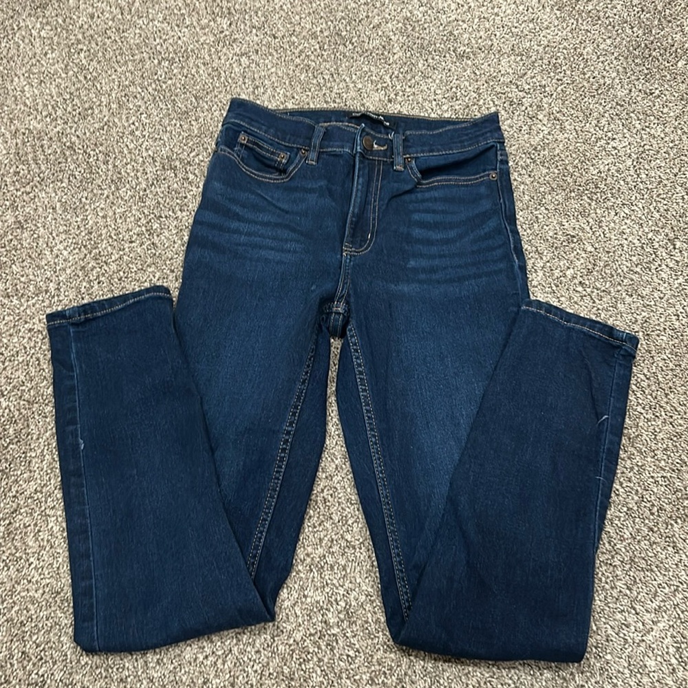 Calvin Klein dark wash jeans